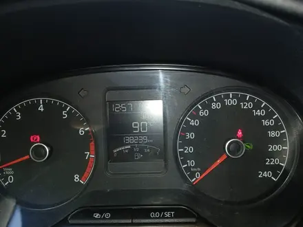 Volkswagen Polo 2014 года за 4 450 000 тг. в Костанай – фото 14