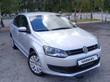 Volkswagen Polo 2014 года за 4 450 000 тг. в Костанай – фото 2