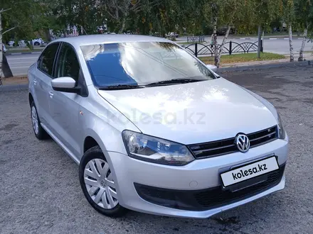 Volkswagen Polo 2014 года за 4 450 000 тг. в Костанай – фото 2
