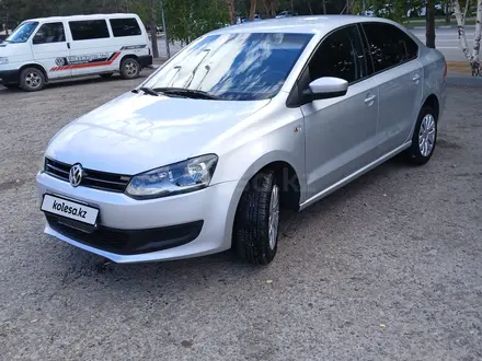 Volkswagen Polo 2014 года за 4 450 000 тг. в Костанай – фото 3