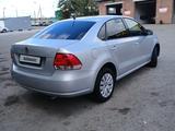 Volkswagen Polo 2014 года за 4 450 000 тг. в Костанай – фото 4