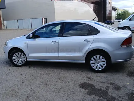 Volkswagen Polo 2014 года за 4 450 000 тг. в Костанай – фото 5