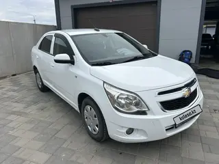 Chevrolet Cobalt, 2020