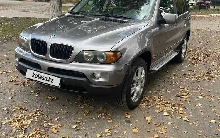 BMW X5 2005 года за 6 500 000 тг. в Рудный