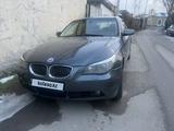 BMW 525 2006 годаүшін5 500 000 тг. в Шымкент – фото 5