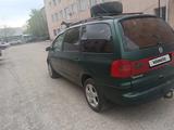 Volkswagen Sharan 2001 годаүшін2 500 000 тг. в Актобе – фото 5