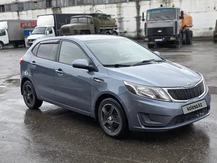Kia Rio 2013 года за 4 000 000 тг. в Костанай – фото 2