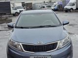 Kia Rio 2013 года за 4 000 000 тг. в Костанай