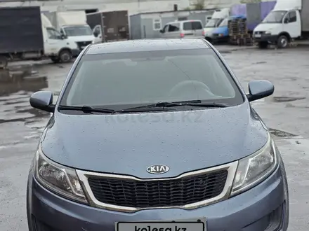 Kia Rio 2013 года за 4 000 000 тг. в Костанай