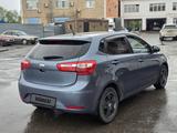 Kia Rio 2013 года за 4 000 000 тг. в Костанай – фото 4