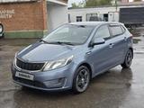 Kia Rio 2013 года за 4 000 000 тг. в Костанай – фото 3