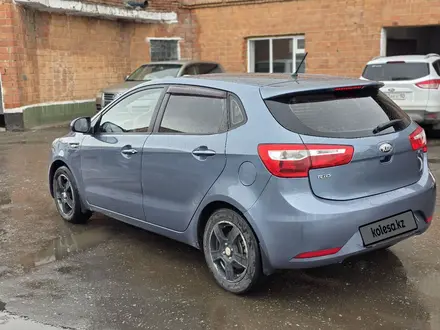 Kia Rio 2013 года за 4 000 000 тг. в Костанай – фото 6