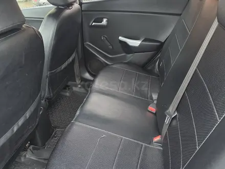 Kia Rio 2013 года за 4 000 000 тг. в Костанай – фото 7
