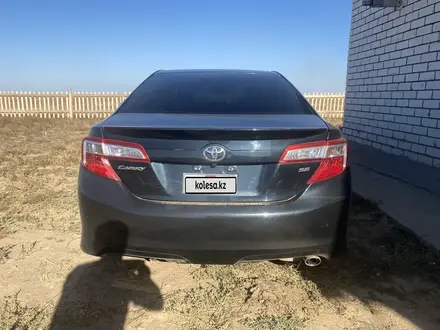 Toyota Camry 2012 года за 5 555 555 тг. в Уральск – фото 5