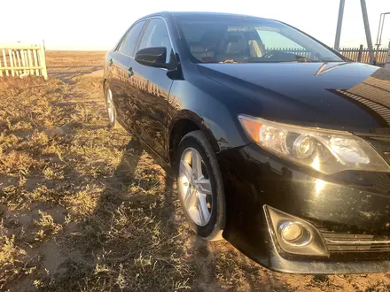 Toyota Camry 2012 года за 5 555 555 тг. в Уральск – фото 7