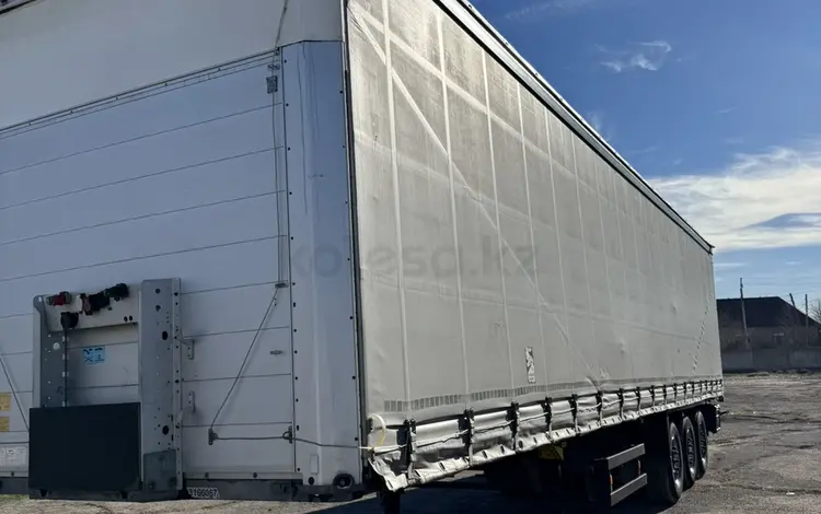 Schmitz 2012 годаүшін6 300 000 тг. в Шымкент