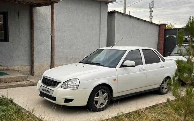 ВАЗ (Lada) Priora 2170 2013 года за 2 600 000 тг. в Шымкент