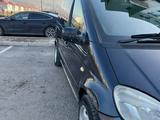 Mercedes-Benz Vaneo 2002 годаfor2 600 000 тг. в Алматы – фото 2