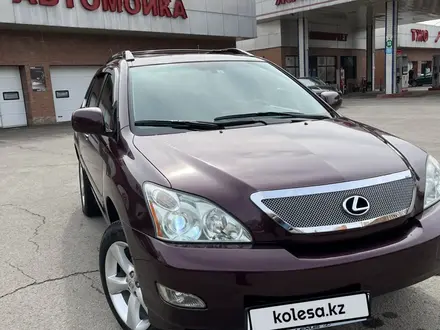 Lexus RX 330 2005 года за 8 800 000 тг. в Алматы