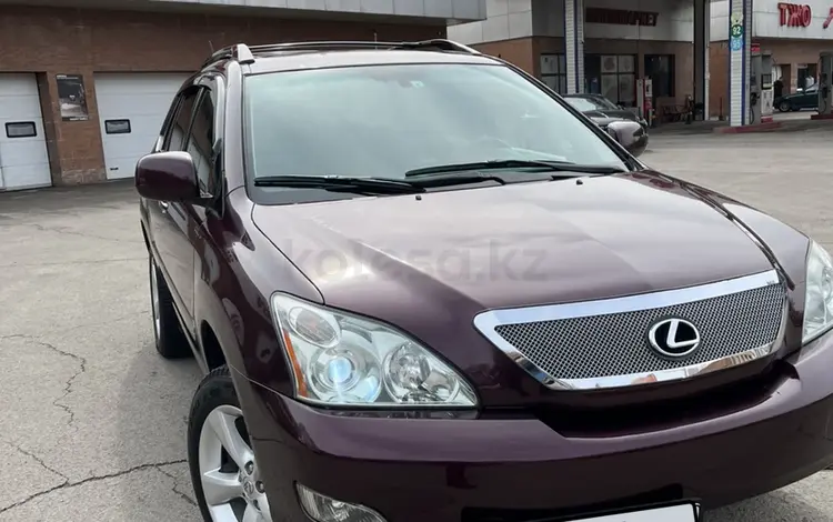 Lexus RX 330 2005 года за 8 800 000 тг. в Алматы