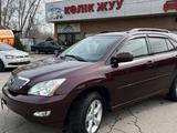 Lexus RX 330 2005 года за 8 800 000 тг. в Алматы – фото 3