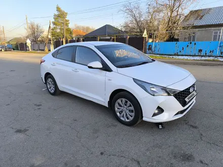 Hyundai Accent 2021 года за 7 400 000 тг. в Алматы – фото 4