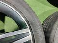 Диск с шинами Bridgestone 225/45R17 от BMW R17 оригинал за 300 000 тг. в Алматы – фото 11