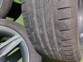 Диск с шинами Bridgestone 225/45R17 от BMW R17 оригинал за 300 000 тг. в Алматы – фото 16