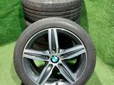 Диск с шинами Bridgestone 225/45R17 от BMW R17 оригиналүшін300 000 тг. в Алматы – фото 2