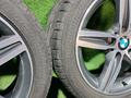 Диск с шинами Bridgestone 225/45R17 от BMW R17 оригинал за 300 000 тг. в Алматы – фото 9