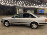 Audi 100 1991 года за 1 350 000 тг. в Тараз – фото 4