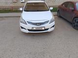 Hyundai Solaris 2015 года за 4 900 000 тг. в Актобе – фото 5