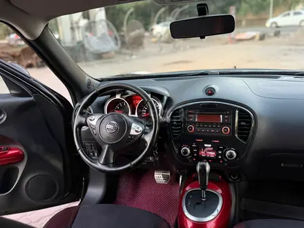 Nissan Juke 2012 года за 4 500 000 тг. в Алматы – фото 10