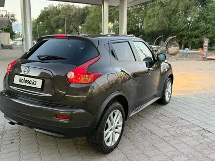 Nissan Juke 2012 года за 4 500 000 тг. в Алматы – фото 13