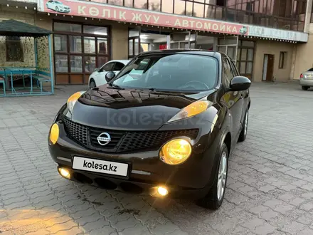 Nissan Juke 2012 года за 4 500 000 тг. в Алматы