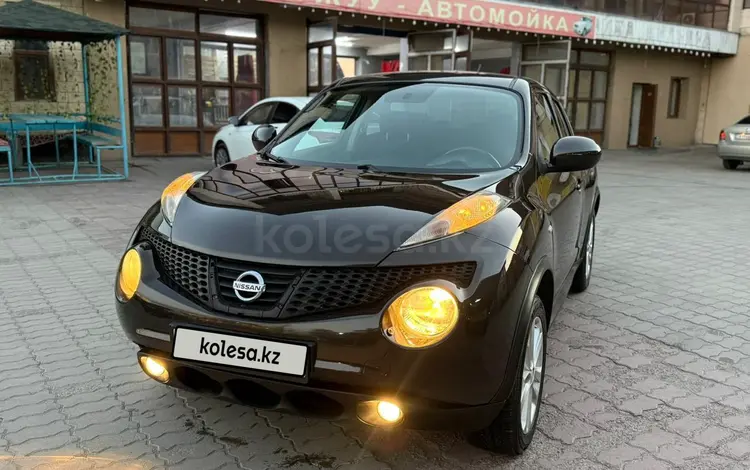 Nissan Juke 2012 года за 4 500 000 тг. в Алматы