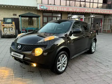 Nissan Juke 2012 года за 4 500 000 тг. в Алматы – фото 2