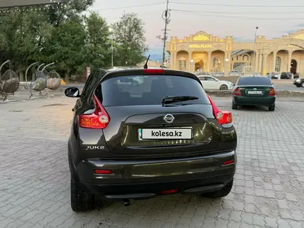 Nissan Juke 2012 года за 4 500 000 тг. в Алматы – фото 5