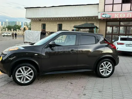Nissan Juke 2012 года за 4 500 000 тг. в Алматы – фото 6