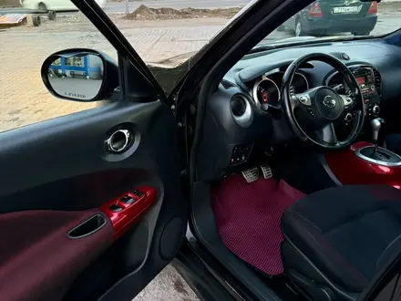 Nissan Juke 2012 года за 4 500 000 тг. в Алматы – фото 7