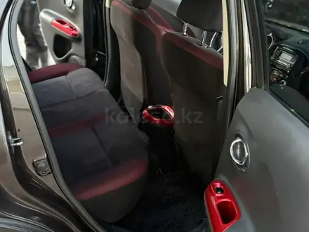 Nissan Juke 2012 года за 4 500 000 тг. в Алматы – фото 8