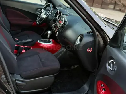 Nissan Juke 2012 года за 4 500 000 тг. в Алматы – фото 9
