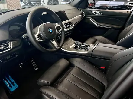 BMW X5 XDrive 40i 2021 года за 64 500 000 тг. в Петропавловск – фото 10