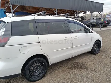 Mazda 5 2007 года за 4 500 000 тг. в Актобе – фото 3