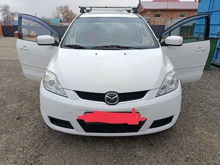 Mazda 5 2007 года за 4 500 000 тг. в Актобе – фото 6