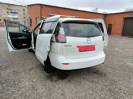 Mazda 5 2007 года за 4 500 000 тг. в Актобе – фото 8