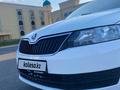 Skoda Rapid 2014 годаүшін4 700 000 тг. в Тараз – фото 3