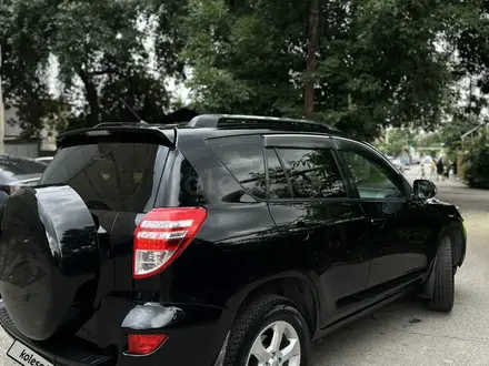 Toyota RAV4 2010 года за 7 950 000 тг. в Алматы – фото 4