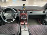 Mercedes-Benz E 200 1998 годаfor2 800 000 тг. в Костанай – фото 4