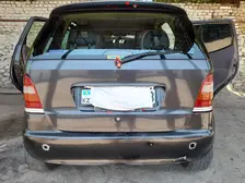 Mercedes-Benz A-Class, 1998